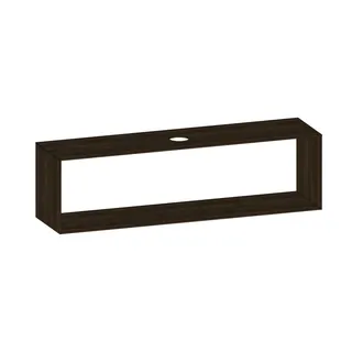 SCALIDO-Konsolenplatte m. Rahmen f Waschtisch US 2022x560x510mm 1 Aussch mittig Farbvar N