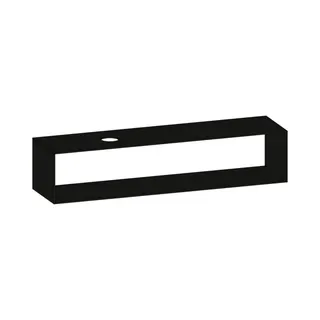 SCALIDO-Konsolenplatte m. Rahmen f Waschtisch US 2022x430x510mm 1 Ausschn links Farbvar A