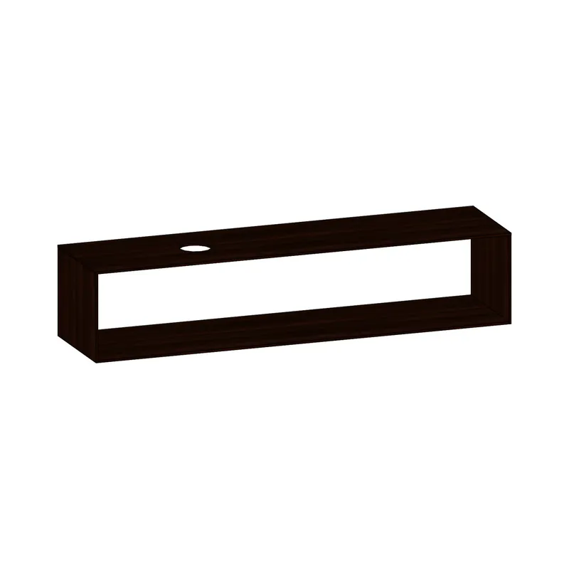 SCALIDO-Konsolenplatte m. Rahmen f Waschtisch US 2022x430x510mm 1 Ausschn links Farbvar E