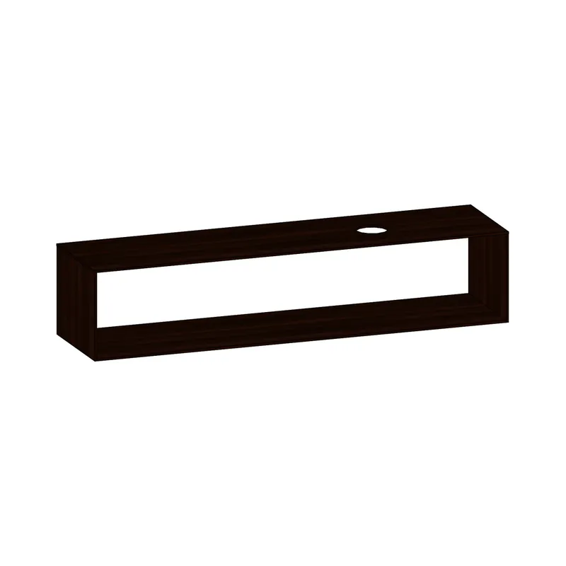 SCALIDO-Konsolenplatte m. Rahmen f Waschtisch US 2022x430x510mm 1 Aussch rechts Farbvar E