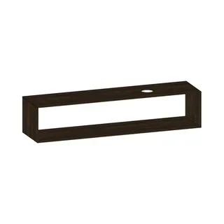 SCALIDO-Konsolenplatte m. Rahmen f Waschtisch US 2022x430x510mm 1 Aussch rechts Farbvar N