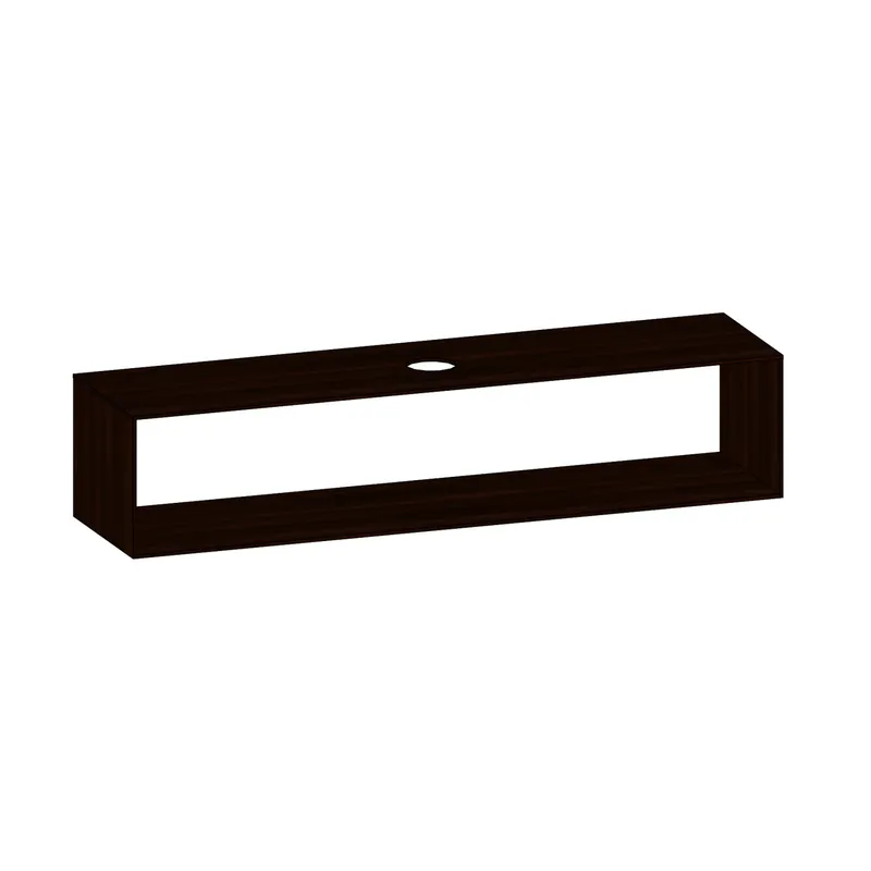 SCALIDO-Konsolenplatte m. Rahmen f Waschtisch US 2022x430x510mm 1 Aussch mittig Farbvar E