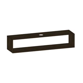 SCALIDO-Konsolenplatte m. Rahmen f Waschtisch US 2022x430x510mm 1 Aussch mittig Farbvar N