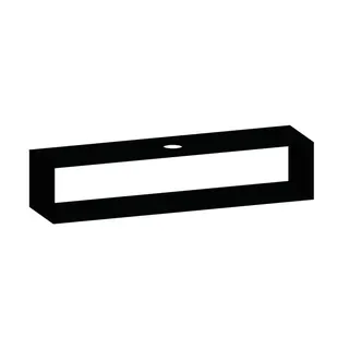 SCALIDO-Konsolenplatte m. Rahmen f Waschtisch US 2022x430x510mm 1 Aussch mittig Farbvar V