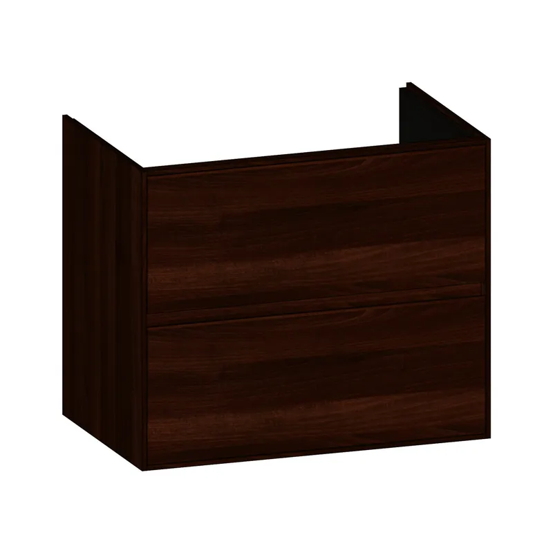 SCALIDO-Waschtisch-Unterschrank für Waschtisch SLIM 800 790x660x490mm 2 Auszüge Farbvar. E/E/E