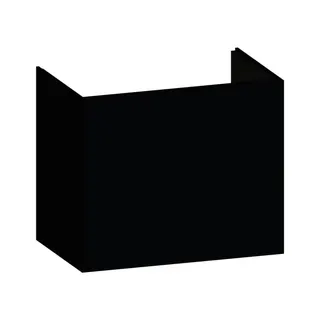 SCALIDO-Waschtisch-Unterschrank für Waschtisch SLIM 800 790x660x490mm 2 Auszüge Farbvar. V/V/V