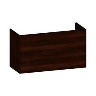 SCALIDO-Waschtisch-Unterschrank für Waschtisch SLIM 1200 1190x660x490mm 2 Auszüge Farbvar. E/E/E