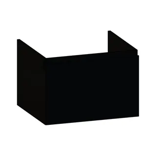 SCALIDO-Waschtisch-Unterschrank z Konsolenplatte 600x410x510mm 1 Auszug Farbvar. V/X/V