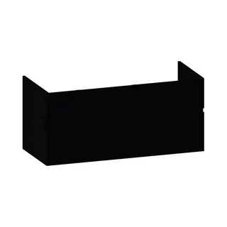 SCALIDO-Waschtisch-Unterschrank z Konsolenplatte 1200x540x510mm 2 Auszüge Farbvar. V/X/V