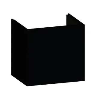 SCALIDO-Waschtisch-Unterschrank zu Waschtisch Wand 600 570x560x460mm 2 Auszüge Farbvar. V/V/V