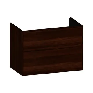 SCALIDO-Waschtisch-Unterschrank zu Waschtisch Wand 800 770x560x460mm 2 Auszüge Farbvar. E/E/E