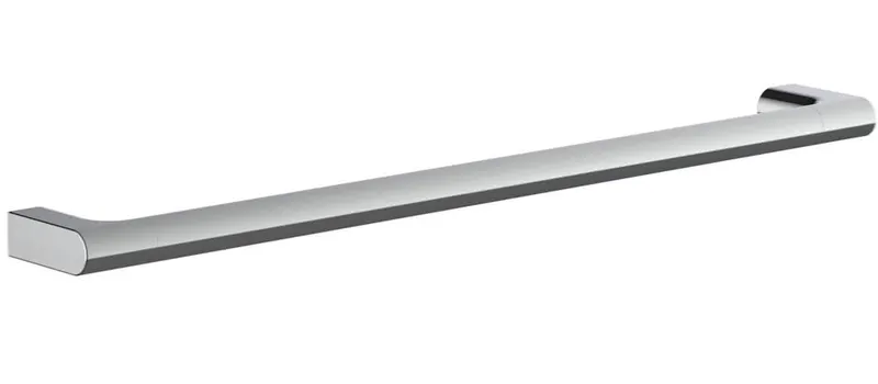 SCALIDO-Badetuchhalter Design rund 600mm breit verchromt