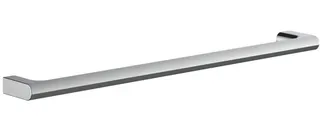 SCALIDO-Badetuchhalter Design rund 600mm breit verchromt