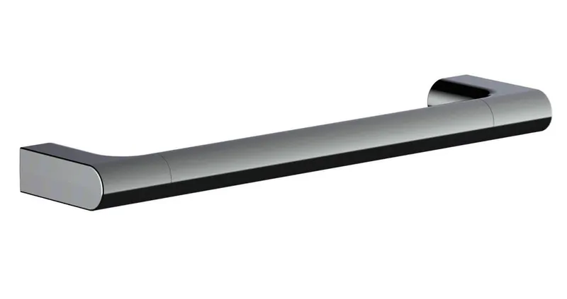 SCALIDO-Haltegriff Design rund 332mm breit verchromt