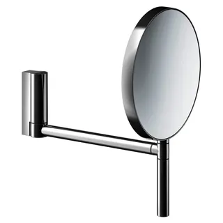 SCALIDO-Kosmetikspiegel Wandmodel unbe- leuchtet D=193mm verchromt