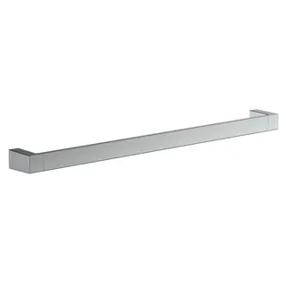 SCALIDO-Badetuchhalter Design eckig 600mm breit verchromt
