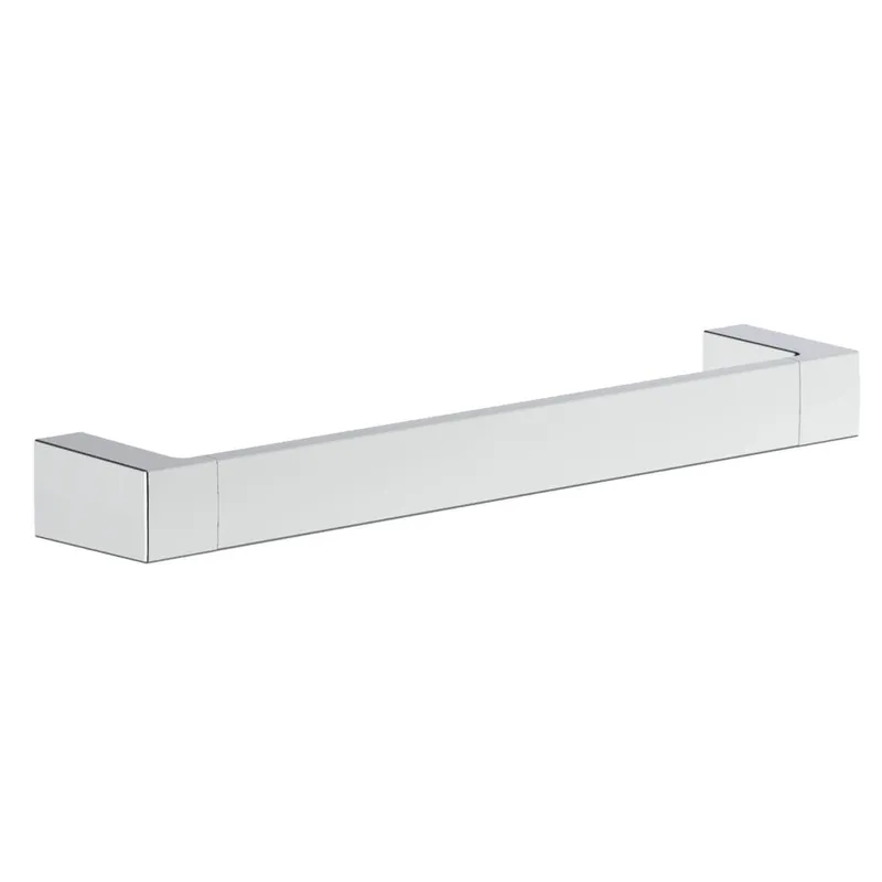 SCALIDO-Haltegriff Design eckig 321mm breit verchromt
