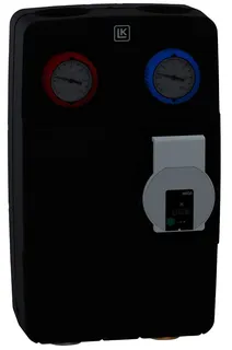 LK Rückl.anhebung C/C 125 Wilo DN 25 LK864 HydronicGroup c/c 125 DN 25