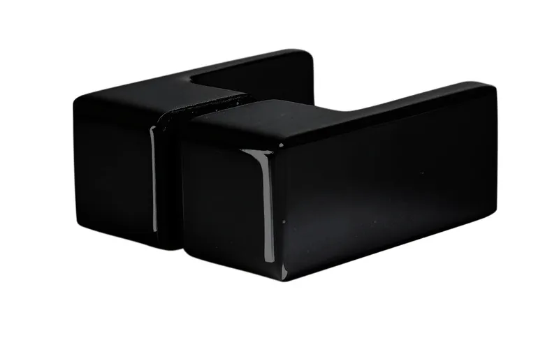 SCALIDO-L-Griff beidseitig SC222 mit Logo schwarz