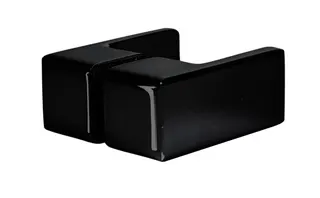 SCALIDO-L-Griff beidseitig SC222 mit Logo schwarz