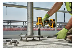 DEWALT Akku-Schlagschrauber, 18 Volt / 5 Ah (bürstenlos), 1/2" (Aussenvierkant) – Bild 3