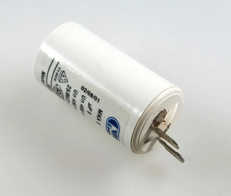 Kondensator 5 mF WR 3 + WR 5 1108036