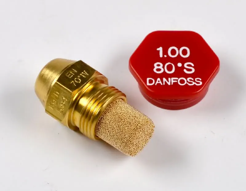Öldüse 1,00/80 Grad S Danfoss