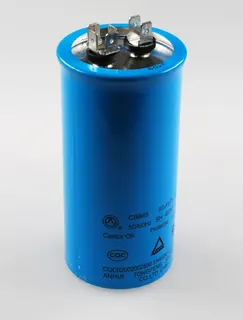Remko Kondensator Kompressor RVS 60 H, 60 mF 1111435