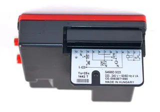 Remko Flammüberwachungsgerät GPM 15-75 1110460