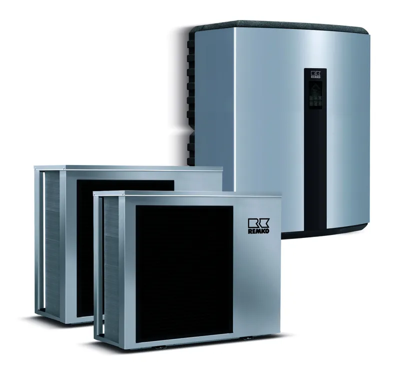 WP WKF 130 Duo graphit REMKO Smart-WP 264085
