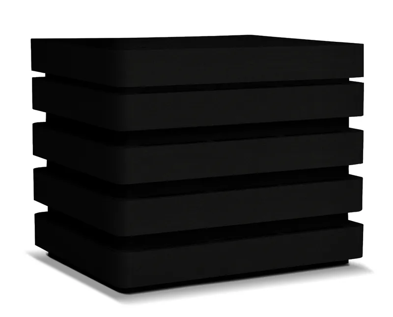 Remko Schallschutzhaube SWK 4.1, WKF 80, Farbe schwarz 260908
