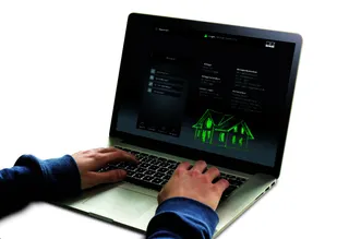Smart-Com, Zusatzsoftware für KNX over IP 254090