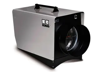 Remko Mobile WLE ELT 18-HT INOX