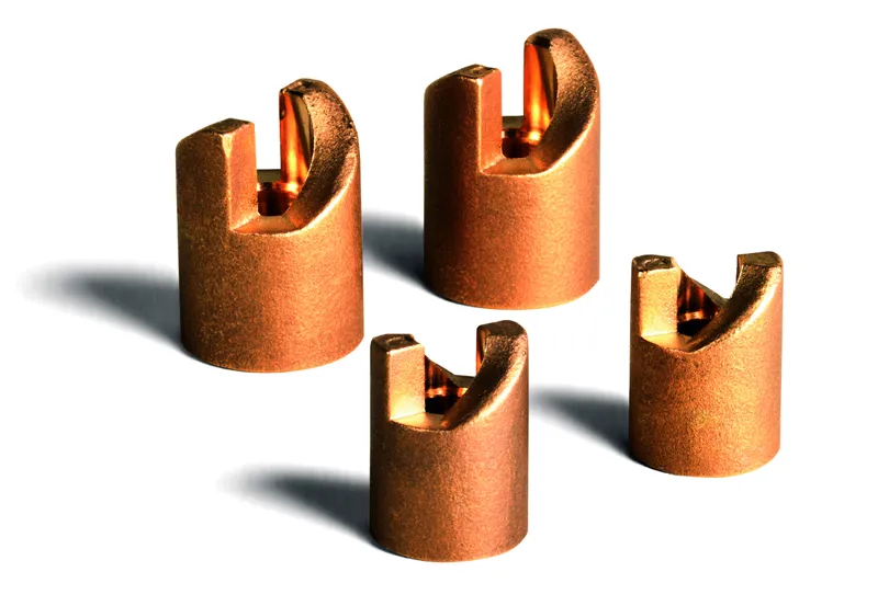 Überwurfmutter 5/8" R32, nicht lösbar 1109635