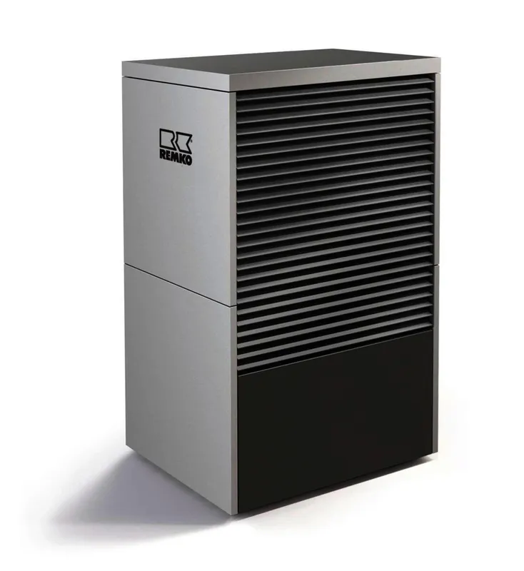 LWM 110 ALU L/W Monoblock Wärmepumpe 262111