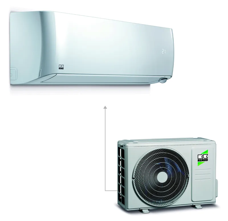 RK Raumklimageräte RVT 265 DC