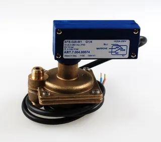 Differenzdruckschalter MUT SFS 25
