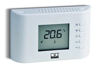 Remko Präzisions Raumtemperatur- Regelung für AP-Montage RR-21 1611396