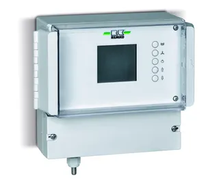 Remko Präzisions-Raumtemperatur- Regelung RR21.2, IP 54, PWN-H 1684402