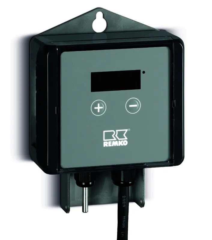 Elektronischer Raumthermostat ERT-10 inkl. 10m Kabel