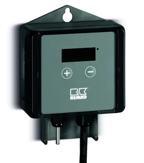 Elektronischer Raumthermostat ERT-10 inkl. 10m Kabel