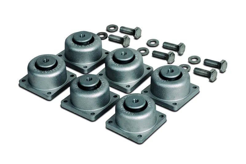 RK Schwingungsdämpfer-Set SD-106 1657451