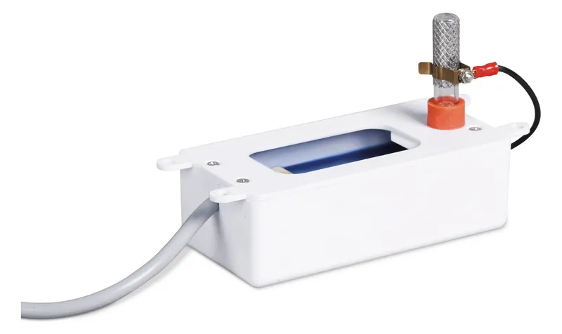 BioClean-System, eingebaut KWD-Deckengeräte