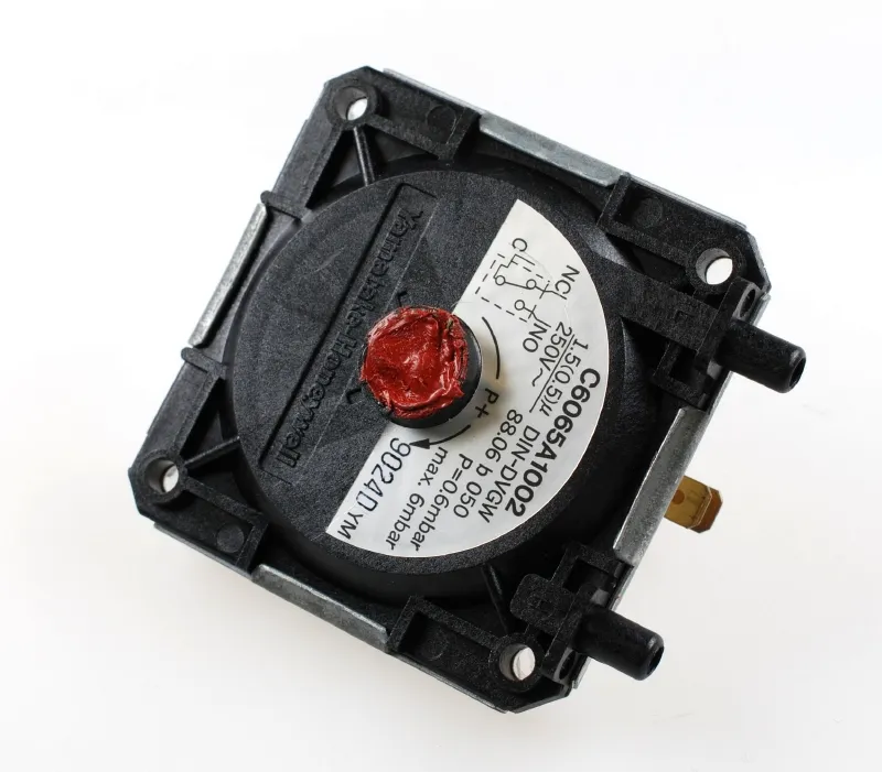 Unterdruckwächter GPA 60