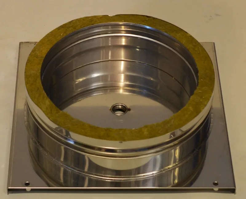 Grundplatte AS-GI-D, 300-D