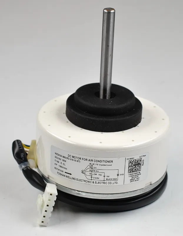 RK Ventilatormotor RVT 524 DC IT 1113955