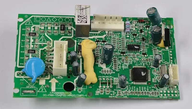 RK Inverterplatine RXT 522 DC IT 1112622