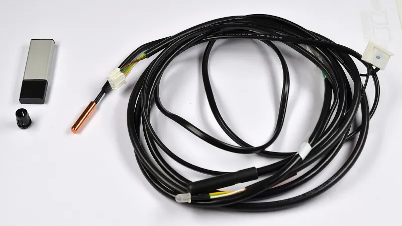 Remko Feuchtigkeit-,Temperatursensor SLE/SLN 45-85 1121756