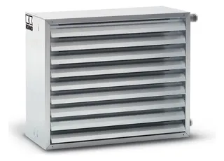 PWW 100-3, verzinkt, 2-stufig, 400 Volt