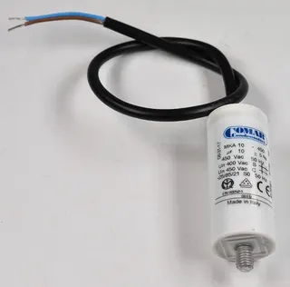 Kondensator 10 mF PWB 50 1687009